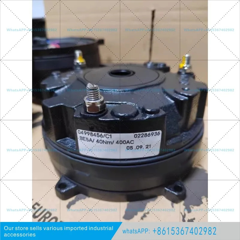 브레이크 BE5A40NM400AC 오리지널 4998456