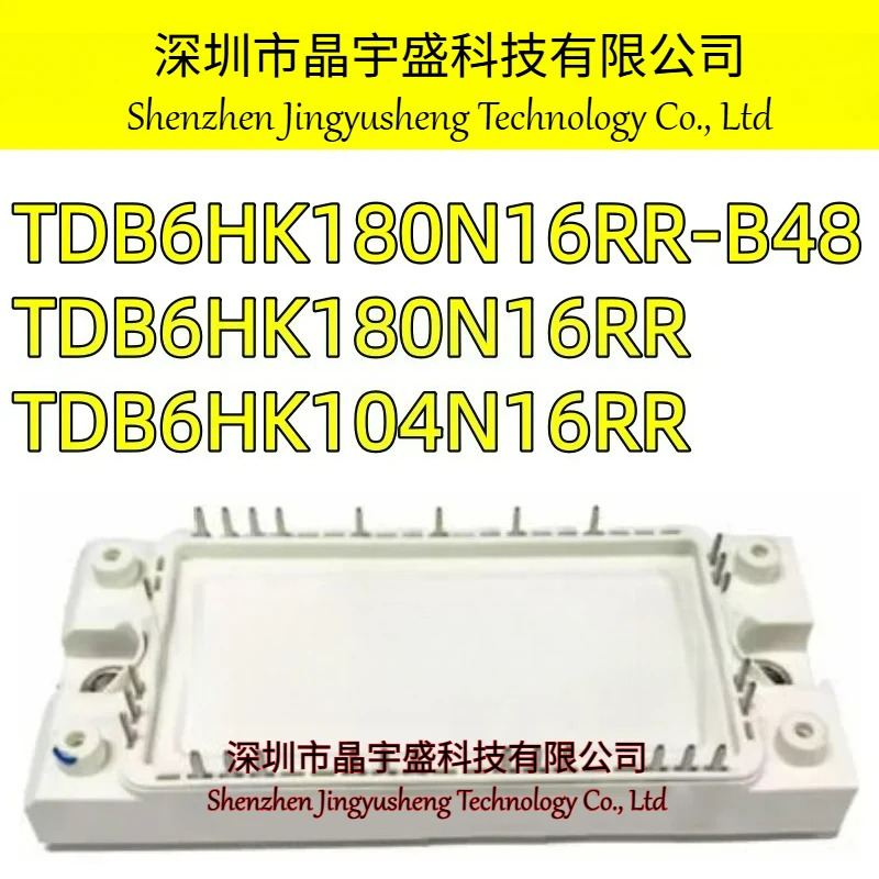 오리지널 TDB6HK104N16RR TDB6HK180N16RR TDB6HK180N16RR-B48