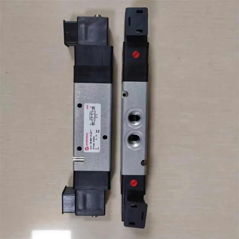 24VDC 솔레노이드 밸브 공압식 V61B611A-A2 에이전트
