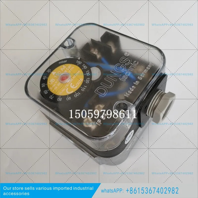 DUNGS UB50A4 UB150A4 GW500A4hp호환 GW2000A4hp호환 압력 스위치