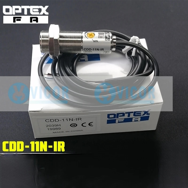 OPTEX CDD-11N-IR CDD-11P-IR CDD-11N-IR-3 CDD-40N-IR CTD-2500N-IR CTD-2500N-R CDD-11N-R CDD-40P-IR 광