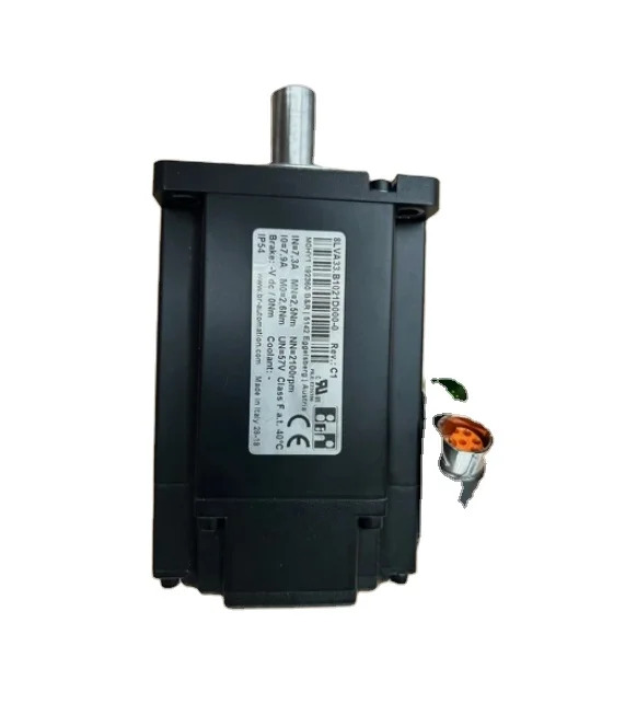 8LSA35.EA060D000-3 BR 동기식 서보모터