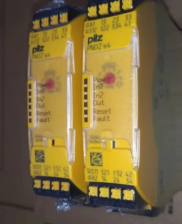 필츠 릴레이 PNOZ S4/PNOZ S3/ 750104 / 750103 /PNOZ S5/ 751105 1개