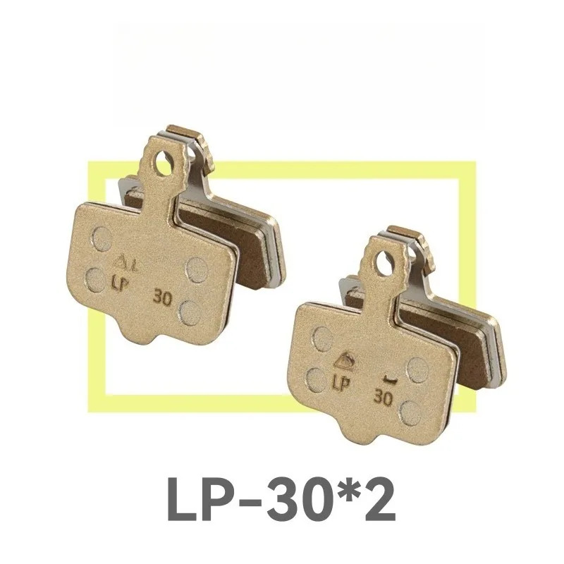 LEWIS 브레이크 전레진 세미메탈 p-ad LP 시리즈 LP-30 LP-37 LP-40