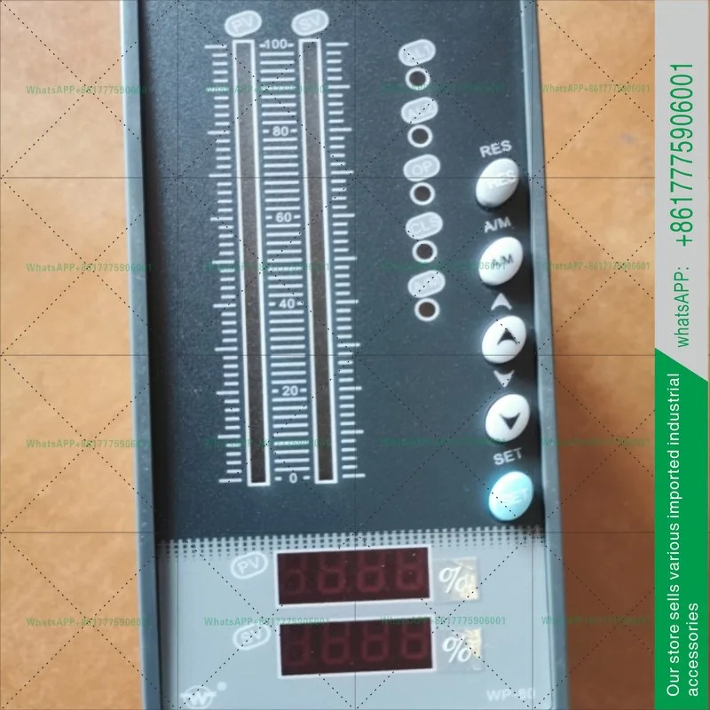 WP-80 스마트 라이트 컬럼 디지털 디스플레이 미터 WP - T804 02-12-2 H2L P