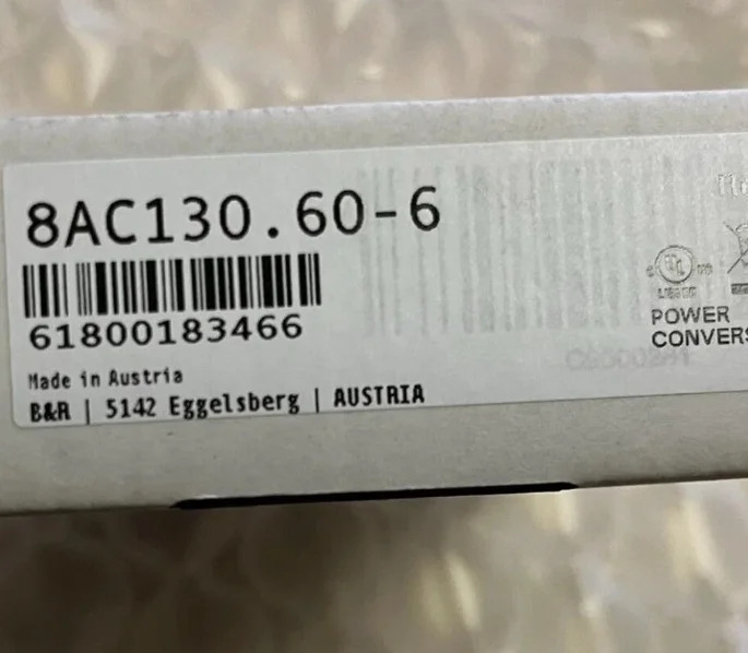 8AC130.60-6 BR ACOPOS 시리즈 플매트 카펫 러그모듈