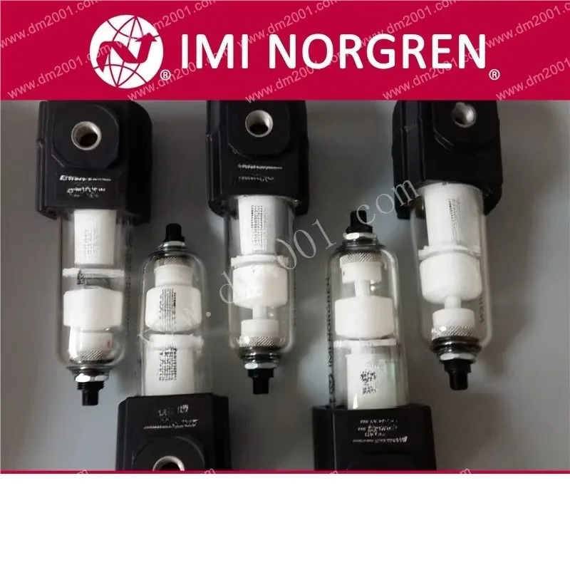 NORGREN F73G-2GN-AD3/AT1/AT3/ED2/QP3/QD1/AP1 고효율 필터 1PCS