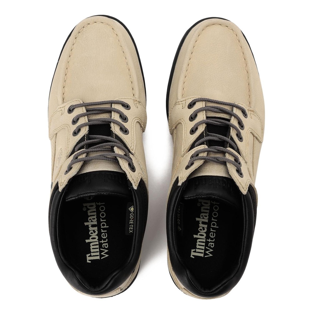 팀버랜드 헤리티지 고어텍스 목 토 미드 남성 부츠 A2JU5AAM - 상세 이미지 3