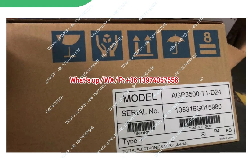 PROFIS AGP3500-T1-D24 신품 오리지널 프로페이스