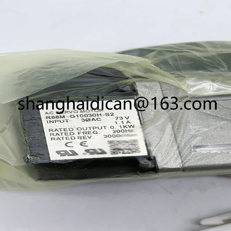 R88M-G10030H-S2 서보모터 새 상품