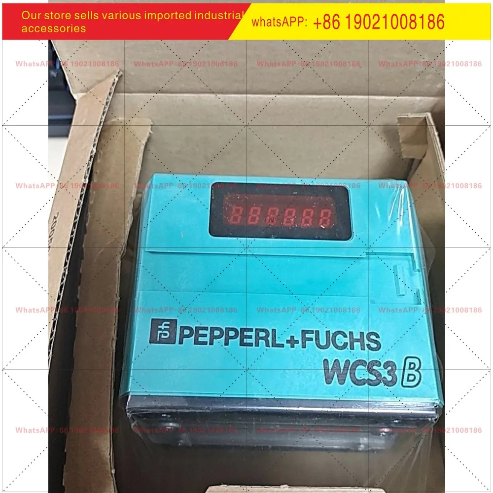 P F Pepperl Fuchs WCS3B-LS311D는