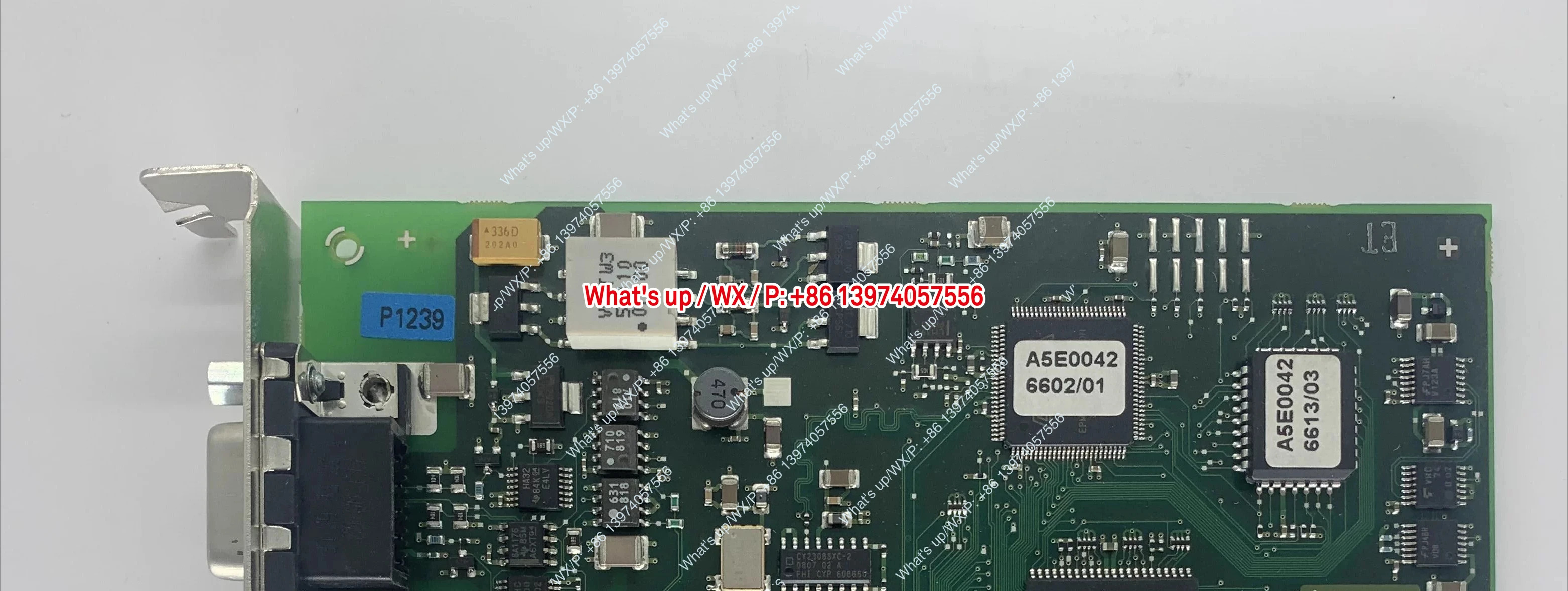 A5E00369843 신품 CP5611 A2 통신 보드 6GK1561-1AA01