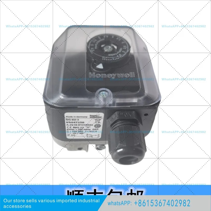 DG150U-3 DG500U-3 에어압 스위치 원본
