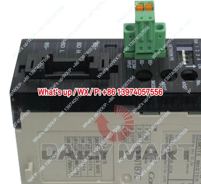 카세트 CJ1W-CRM21 SHA03 CJ1WCRM21 프로그래머블 로직 컨트롤러 모듈 - 리퍼 완전 정상 작동함리퍼