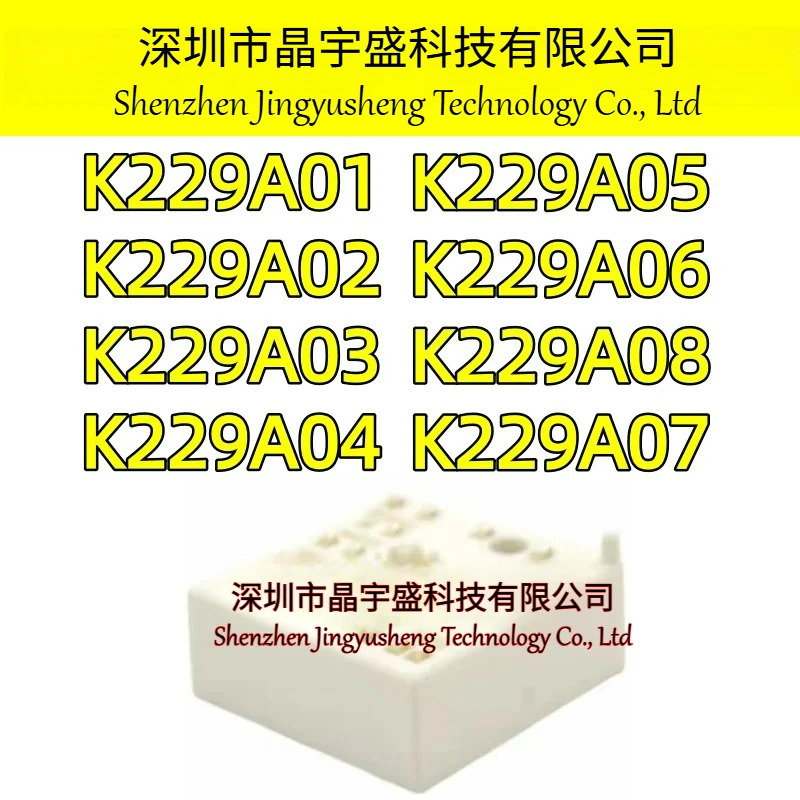 오리지널 뉴 K229A01 K229A02 K229A03 K229A04 K229A06 K229A07 K229A08