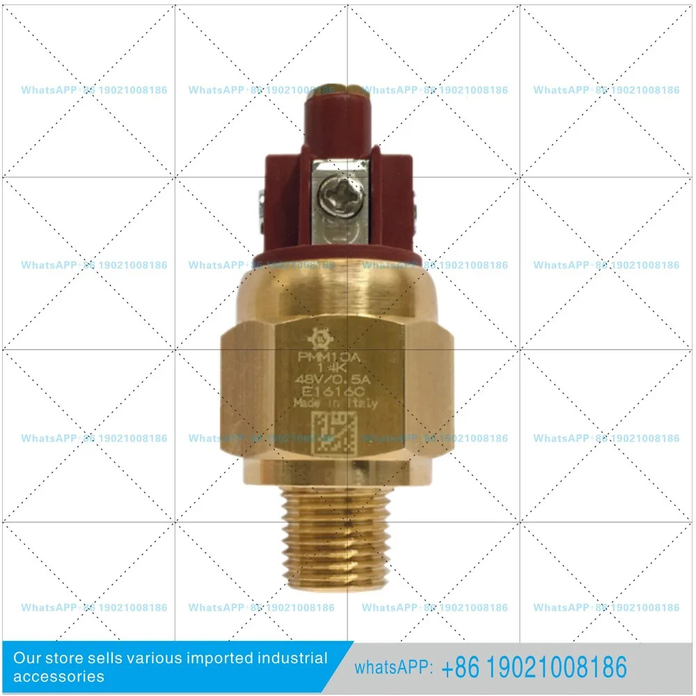 ELETTROTEC 압력 스위치 PMN10A/PMM10C14K/PMM10A18K