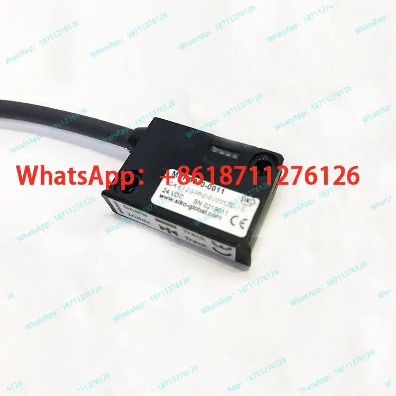 SIKO 자기 그리드 룰러 MSK5000-0011/MSK5000-0241 판독 헤드 리딩