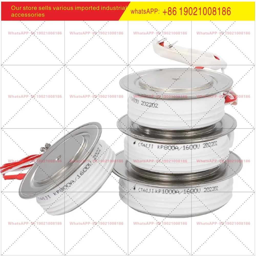벤치 베이스 사이리스터 KP KK ZP KS 300A 500A 1600V 플랫 패널 트라이액