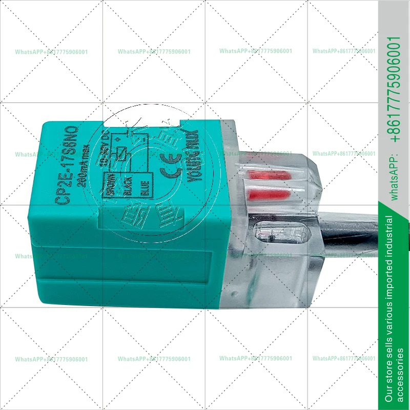 사각 스위치 CP2E-17S5NO CP2E-17S8PO 7S5PO PC 센서