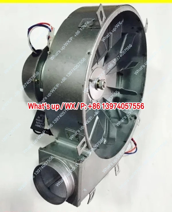 120W 140W 블로워증기 발생기 증기 고온 저항성 저소음 유도 팬 220V