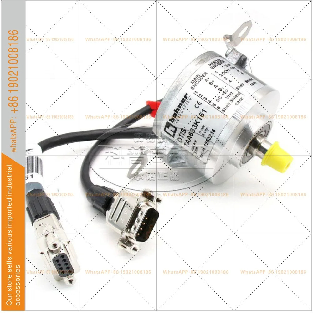 TAA633K161/H121/K151/H151/K102 오리지널 포장 호너 엘리베이터 엔코더