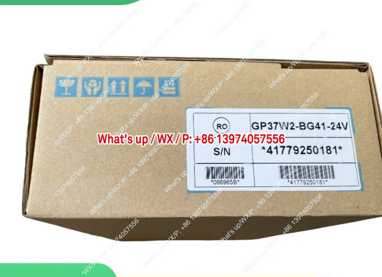 프로페이스 터치스크린 GP37W2-BG41-24V PFXGE4401/4501/4408WAD