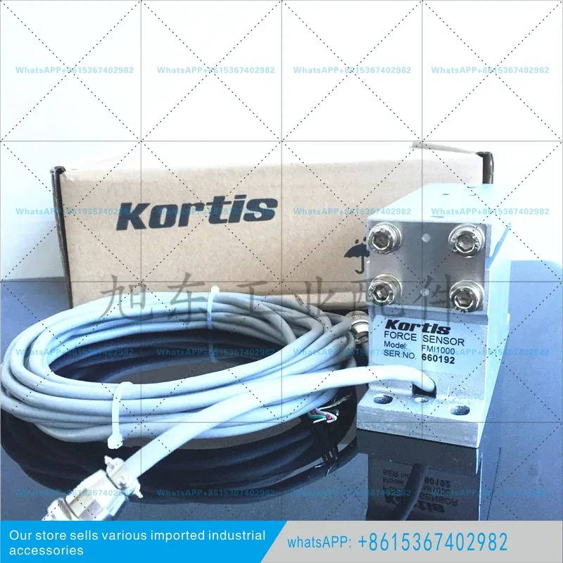 오리지널 KORTIS 힘 센서 FMI0050/0150