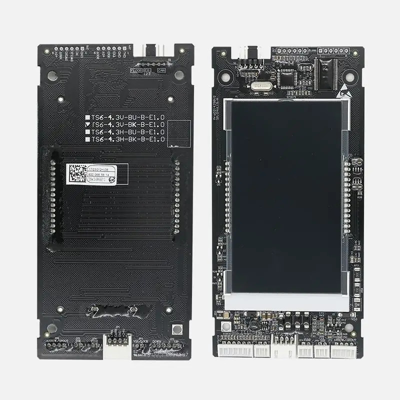 부품은 티센 엘리베이터 LCD 패널 TS6-4.3V-BK/-E1.0 외부 호출 보드 A3N255217