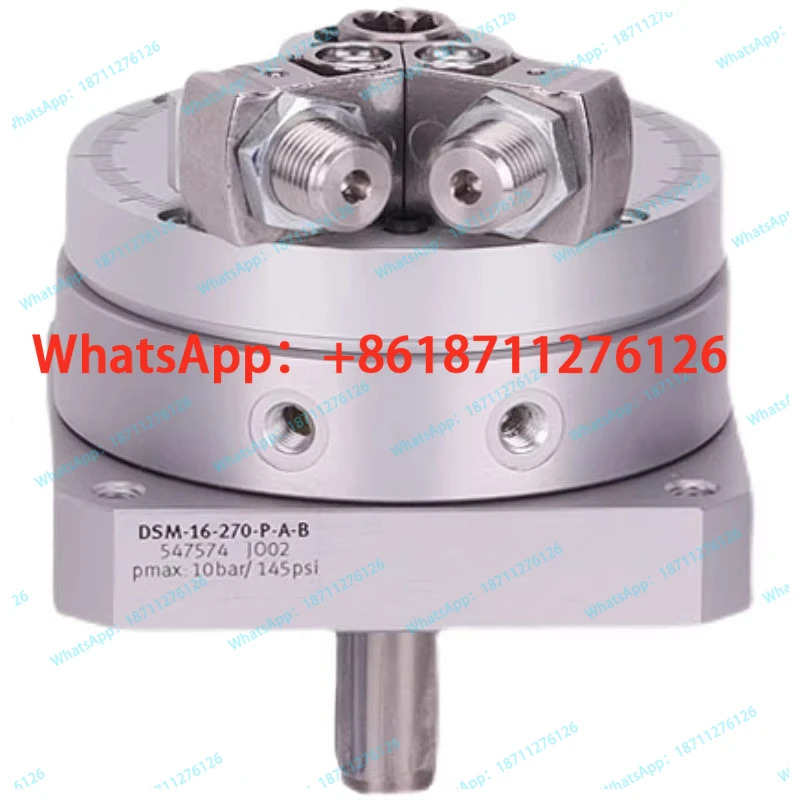 스윙 로터리 실린더 DSM-12-16-25-32-40-63-270-CC-FW-P-A-B