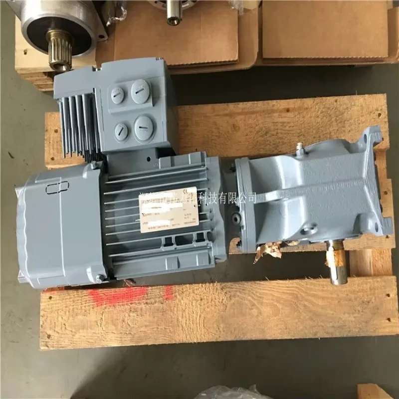 독일 SEW EURODRIVE K 시리즈 헬리컬 감속기 K37K47K57K67K77K87K97K107K127
