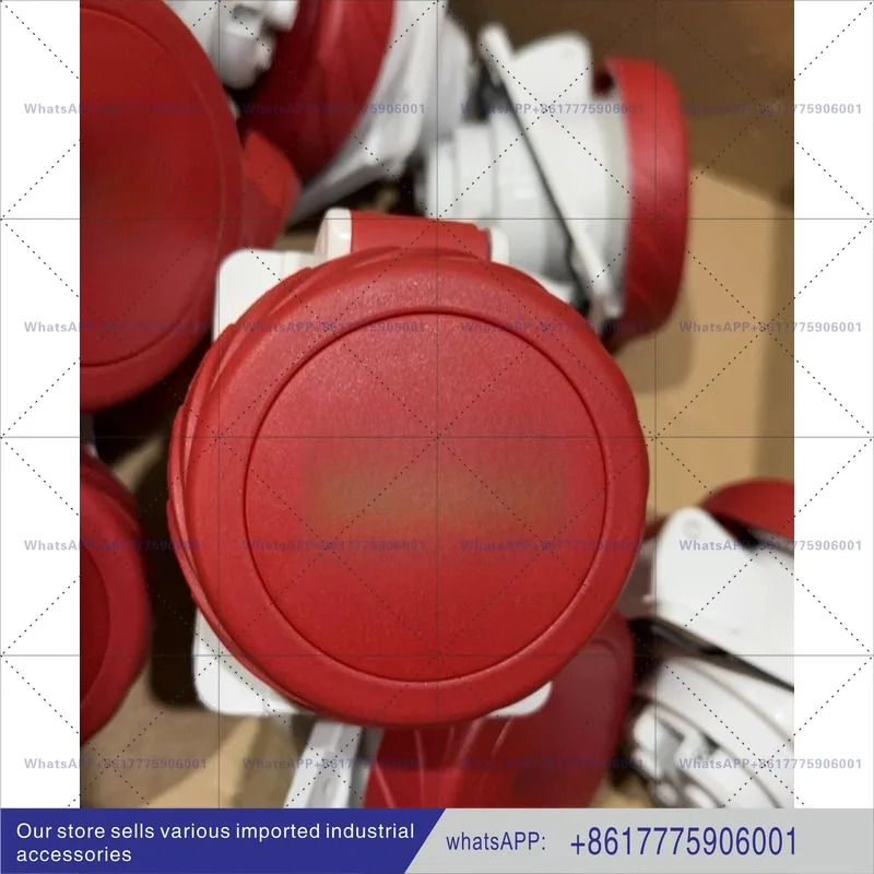 숨겨진 이탤릭 소켓 380.415V 16A 3P  E IP67