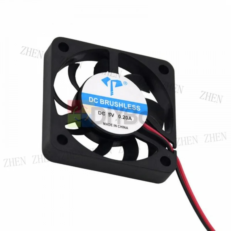 Y for DC4007 5/12/24V 1.2W 냉각 컴퓨터 케이스 배기 팬 오일 함유 산업용