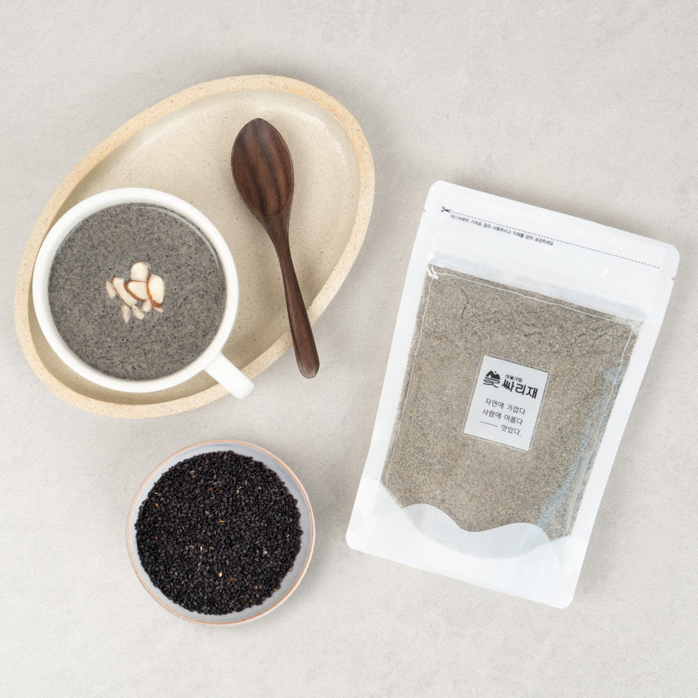 간편한끼 흑임자죽 제품 이미지