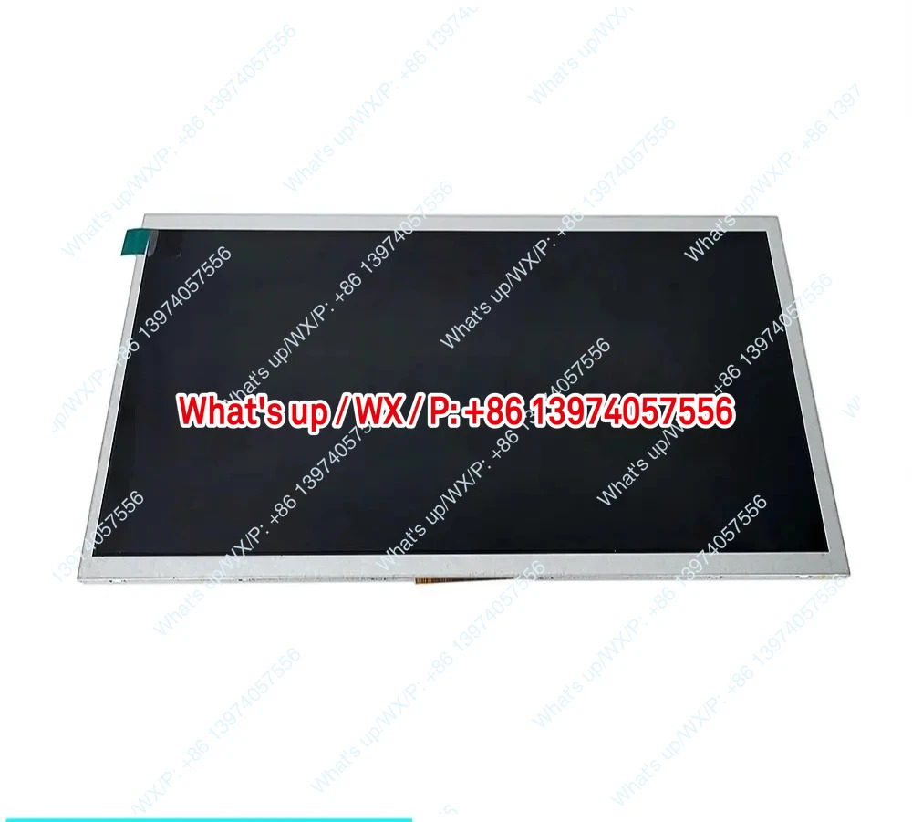 밝기 조절 10.1인치 IPS LCD 디스플레이 화면 1024x600 W101P50H02RIJH-35