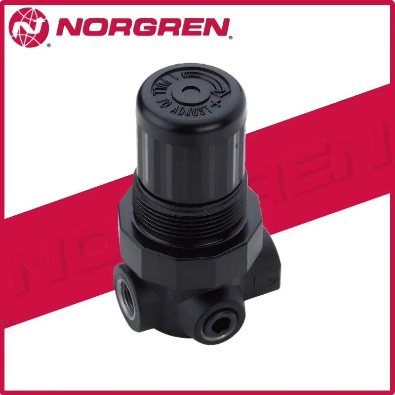 NORGREN 감압밸브 R07-100-NNEA NNMA NNLG NNMG RGKA RGLA 압력 조절 밸브
