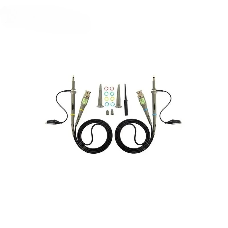 미예 DSCope U2P20 오실로스코프 2채널 50MHz 대역폭 200MSa/s 샘플링 속도 지원