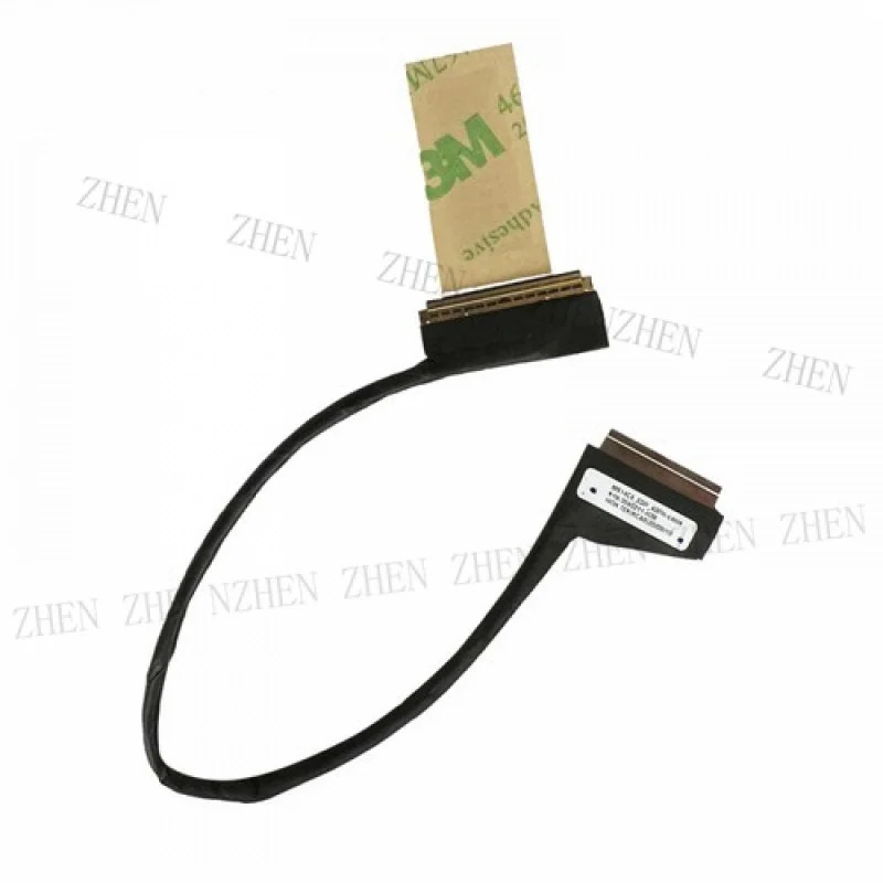 Y MSI MS-14C1 프레스티지 A10RB A10RAS A10RBS LCD 스크린 EDP 케이블 와이어 40핀용