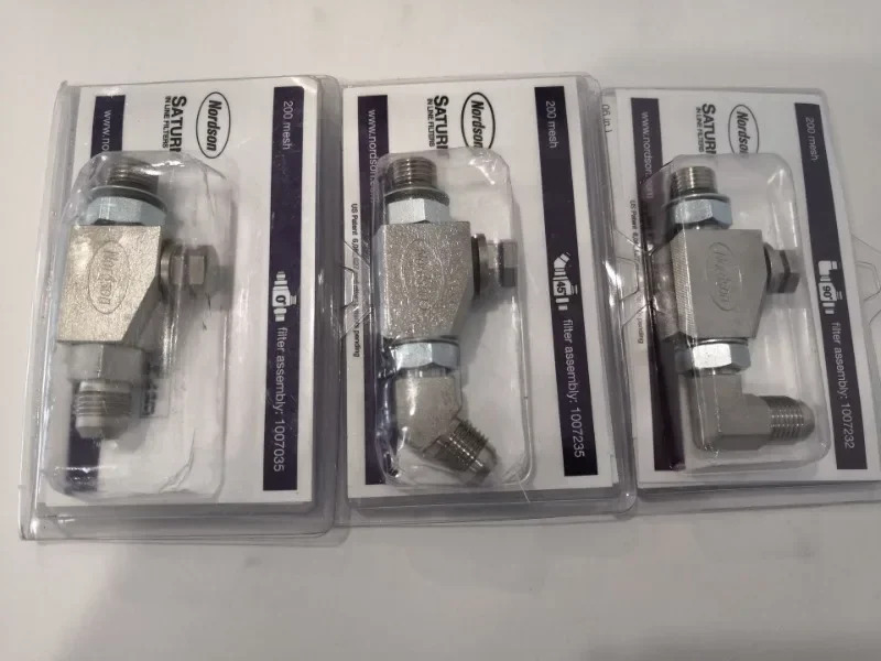 Nordson 온라필터 어셈블리 FILTER 1001035 1007235 1007232