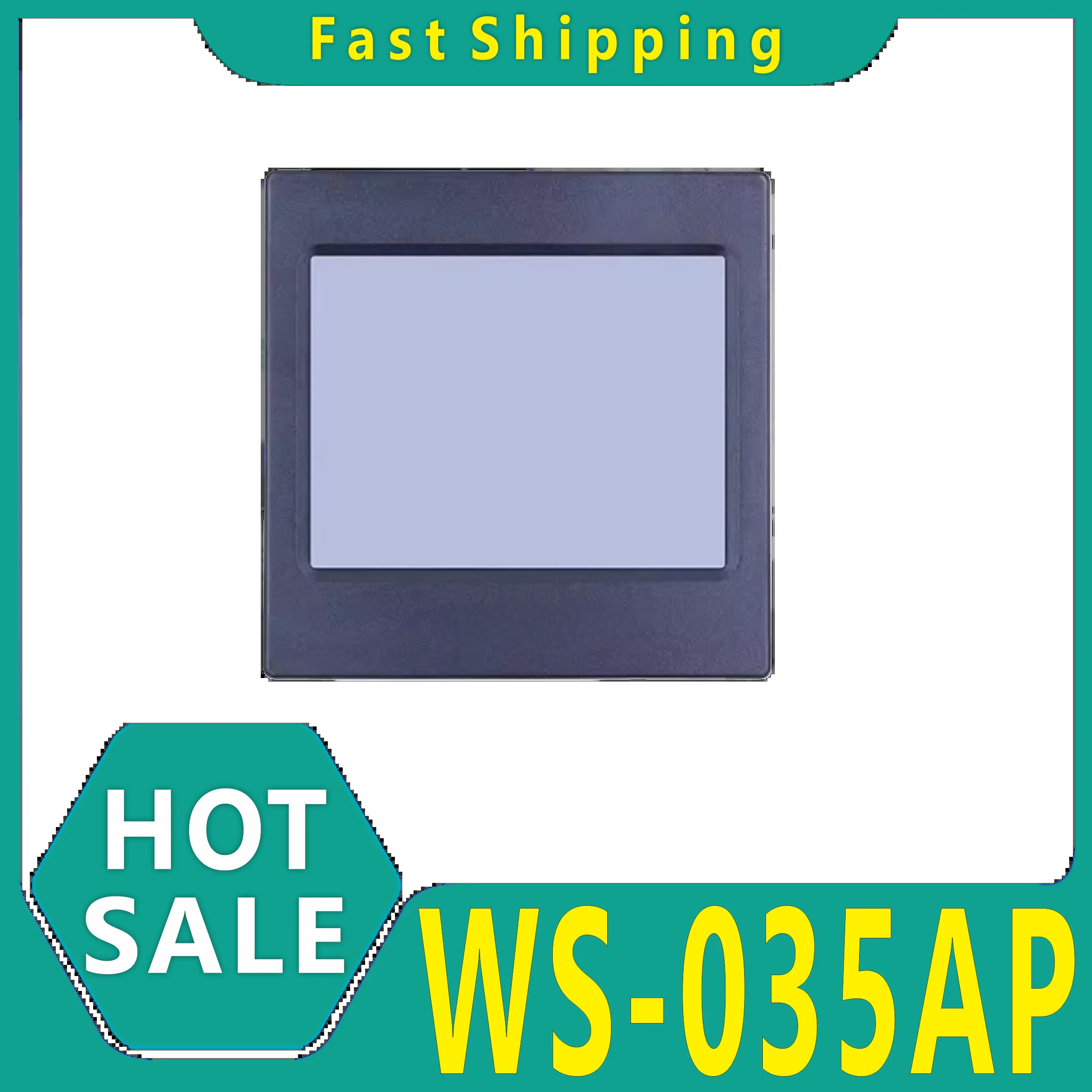 WS-035AP WS-043AP WS-070AP WS-101AP WS-AP 시리즈 터치스크린은 케이블을 추가할 수 있습니다