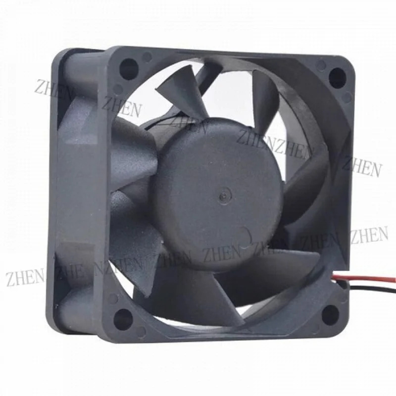 Y FOR YM2406PTB1 DC24V 0.10A 60x60x25MM 2핀 인버터 냉각팬
