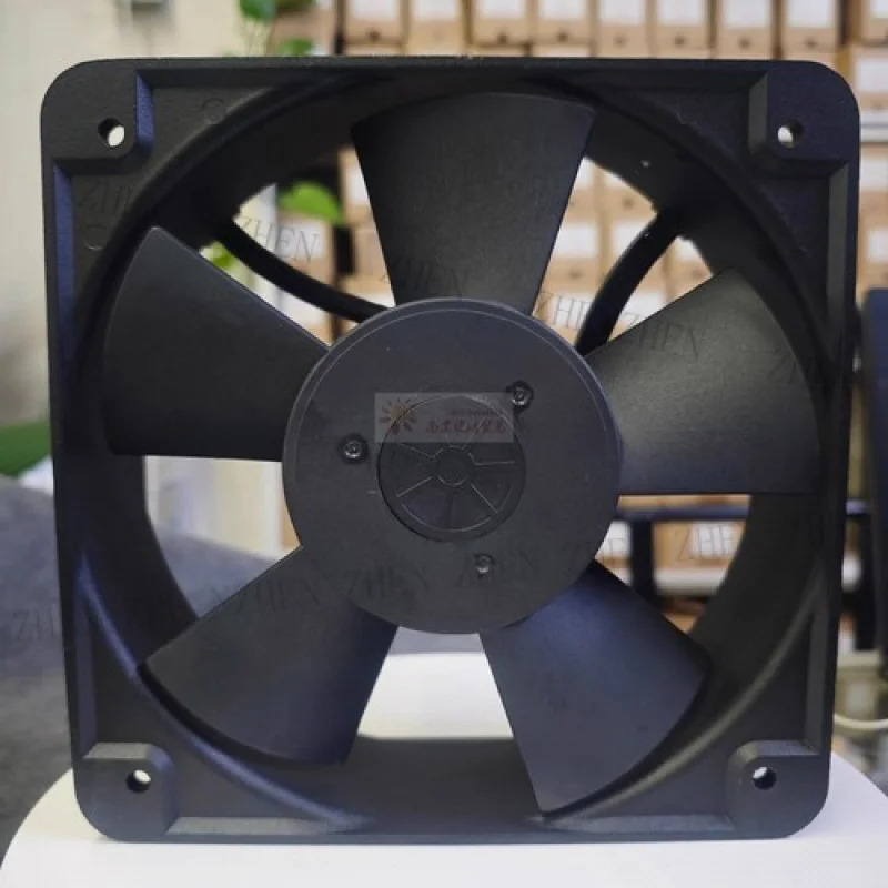 Y G20060HA2BL-C 팬 AC220V 200x200x60mm 2선 0.48A 65W
