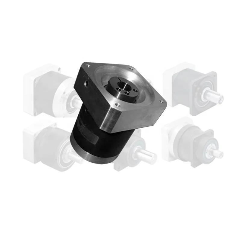 BR 8GA45-089--200S1L4 플래니터리 기어박스 고토크 플랜지 장착 샤프트