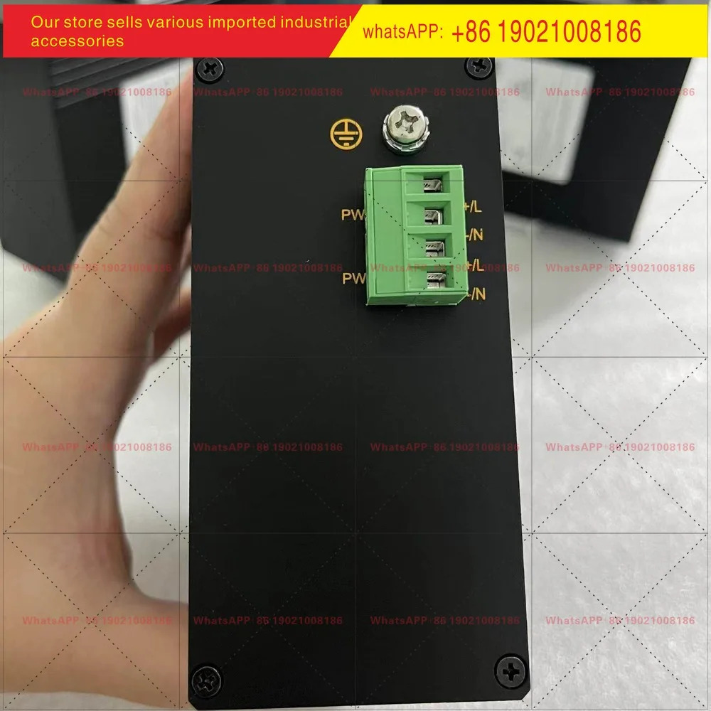 기가비트 비형 2광 8전기 산업이더넷 스위치 Opal10G-2GX8GE-LV-LV