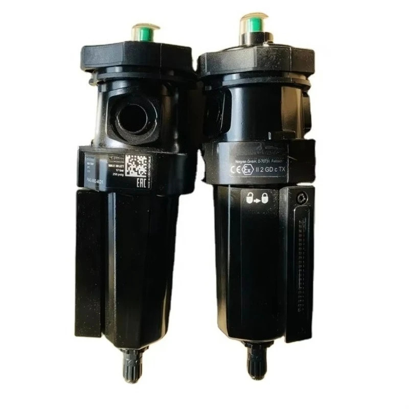 Lurbricator L64M-6GP-EDN 필터 공압 솔레노이드 밸브