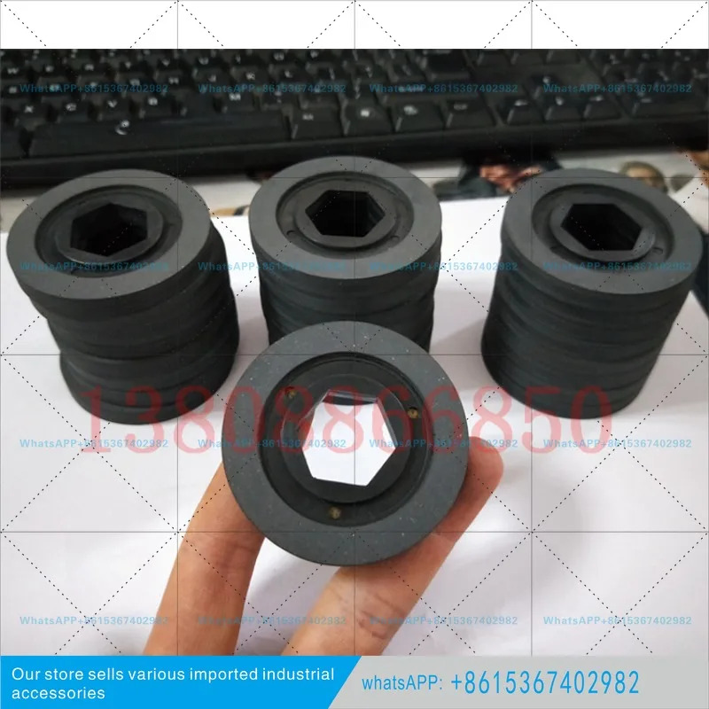 FDB08 브레이크 노드 모터 SK71S/4 BRE5 마찰 6각 샤프트 60/22mm 제작용
