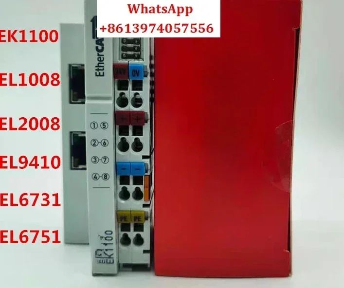 에테르캣 모듈 EK1100 EL6731 EL9410 EL6751 EK1122 BK3150