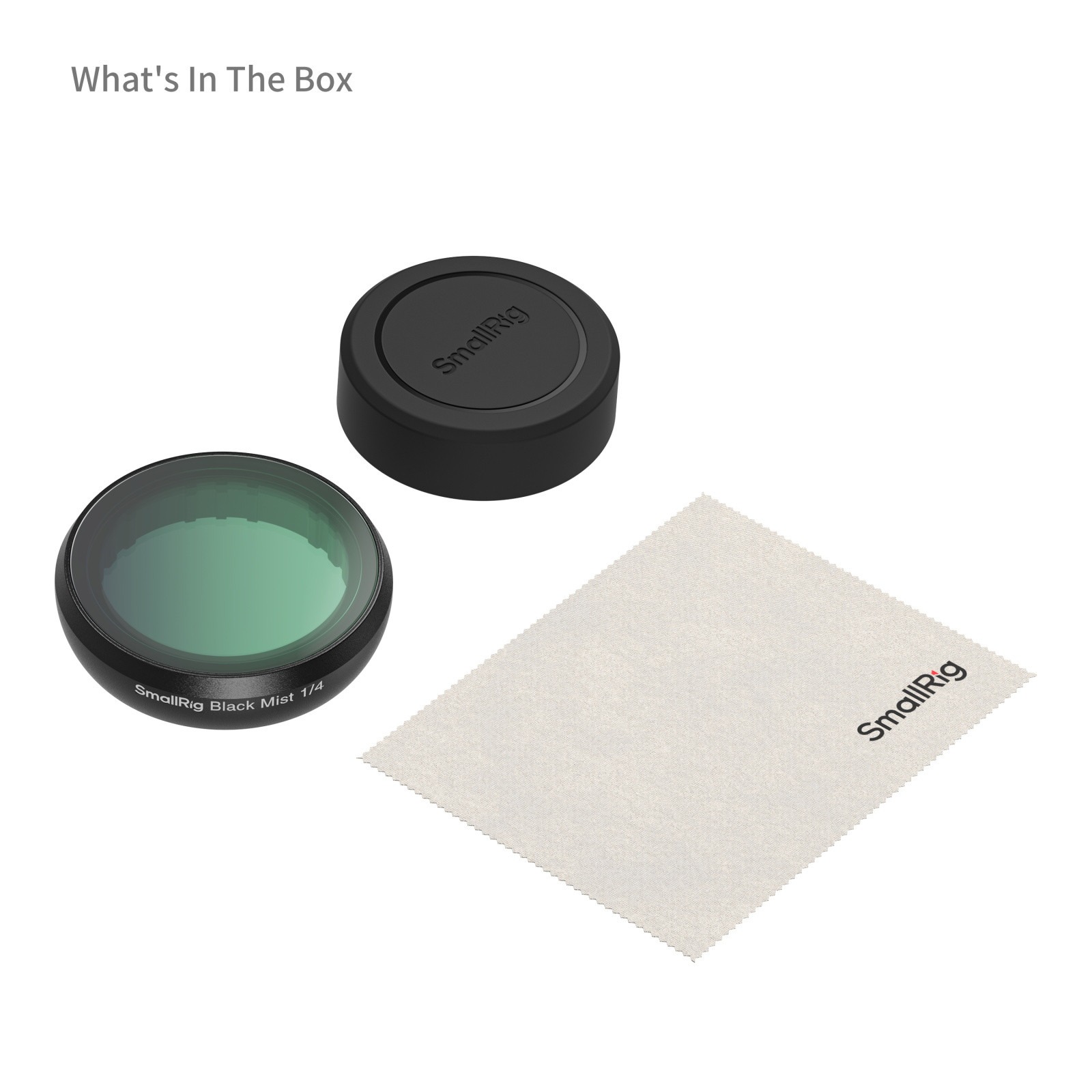 스몰리그 Insta360 GO Ultra 블랙 미스트 필터 키트 5863 - 상세 이미지 2