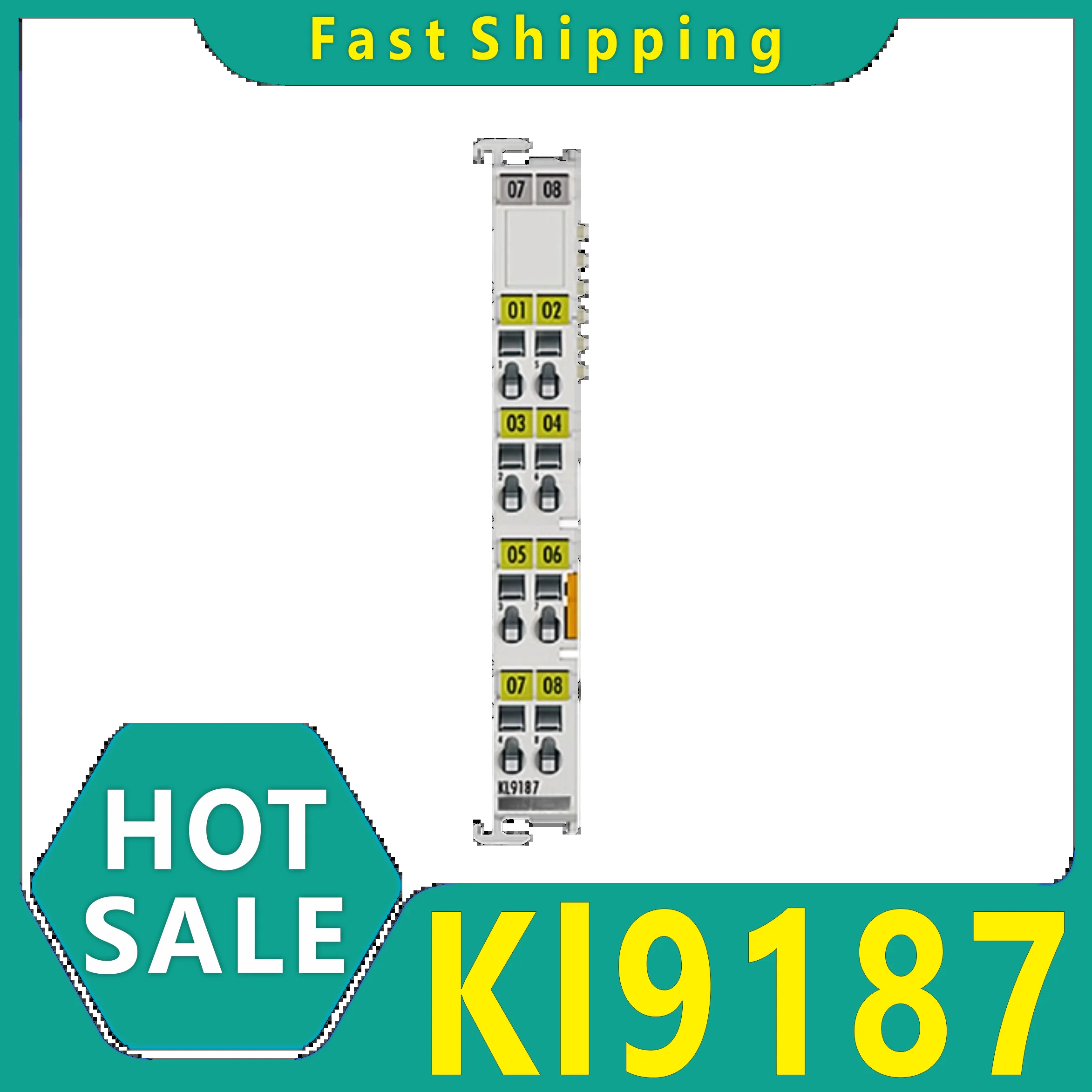 오리지널 아날로그 출력 모듈 KL9187