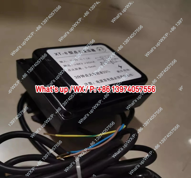 점화 변압기 XT-08 고전압 패키지 버너 점화기 XT-10 XT-06