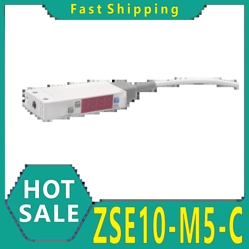 컴팩트 디지털 압력 스위치 ZSE10-M5-C ZSE10-M5-CG ZSE10-M5-CGR ZSE10F-M5-A-MGR ZSE10F-M5-B ZSE10F-M5-BG ZSE10F-
